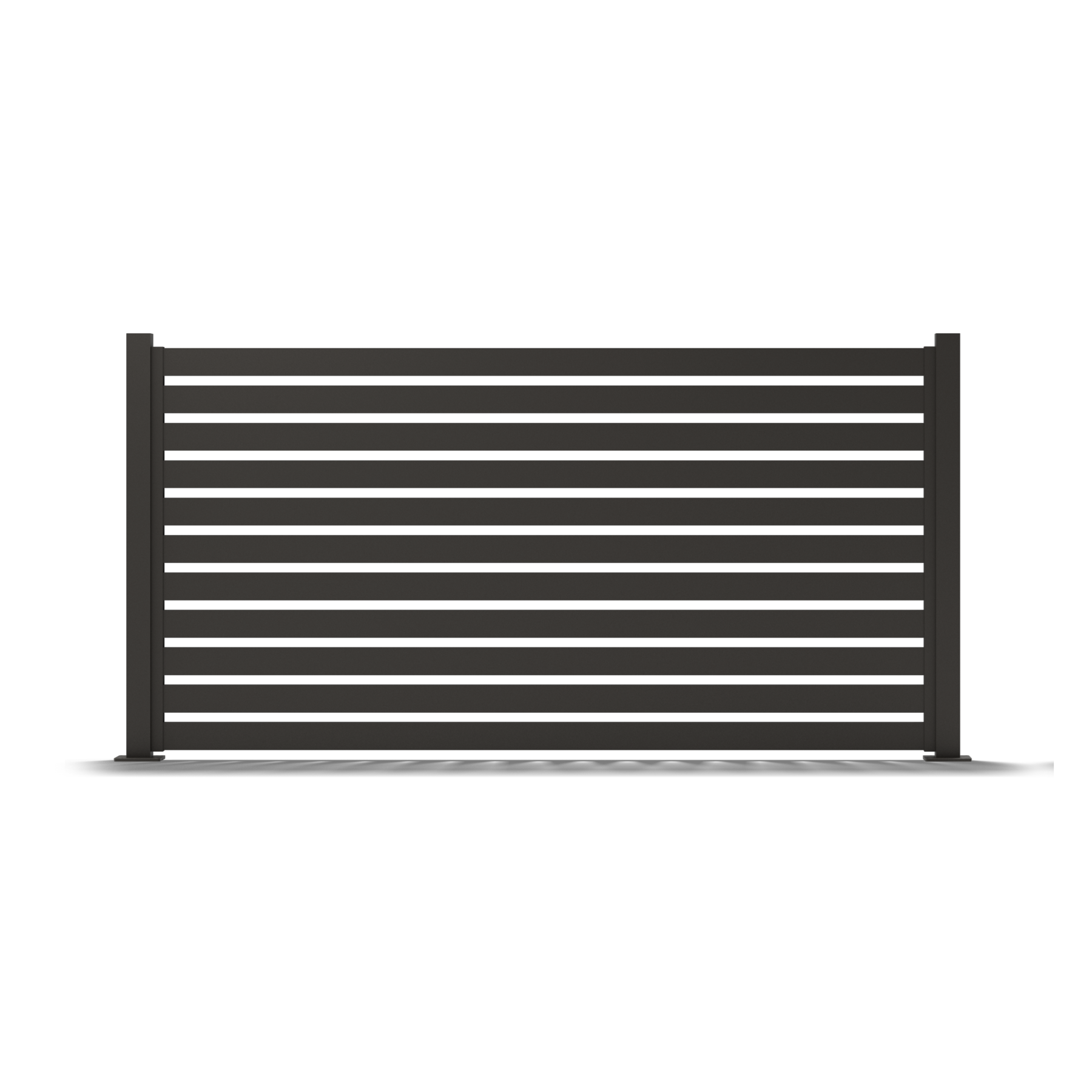 Slat Screen - Horizontal