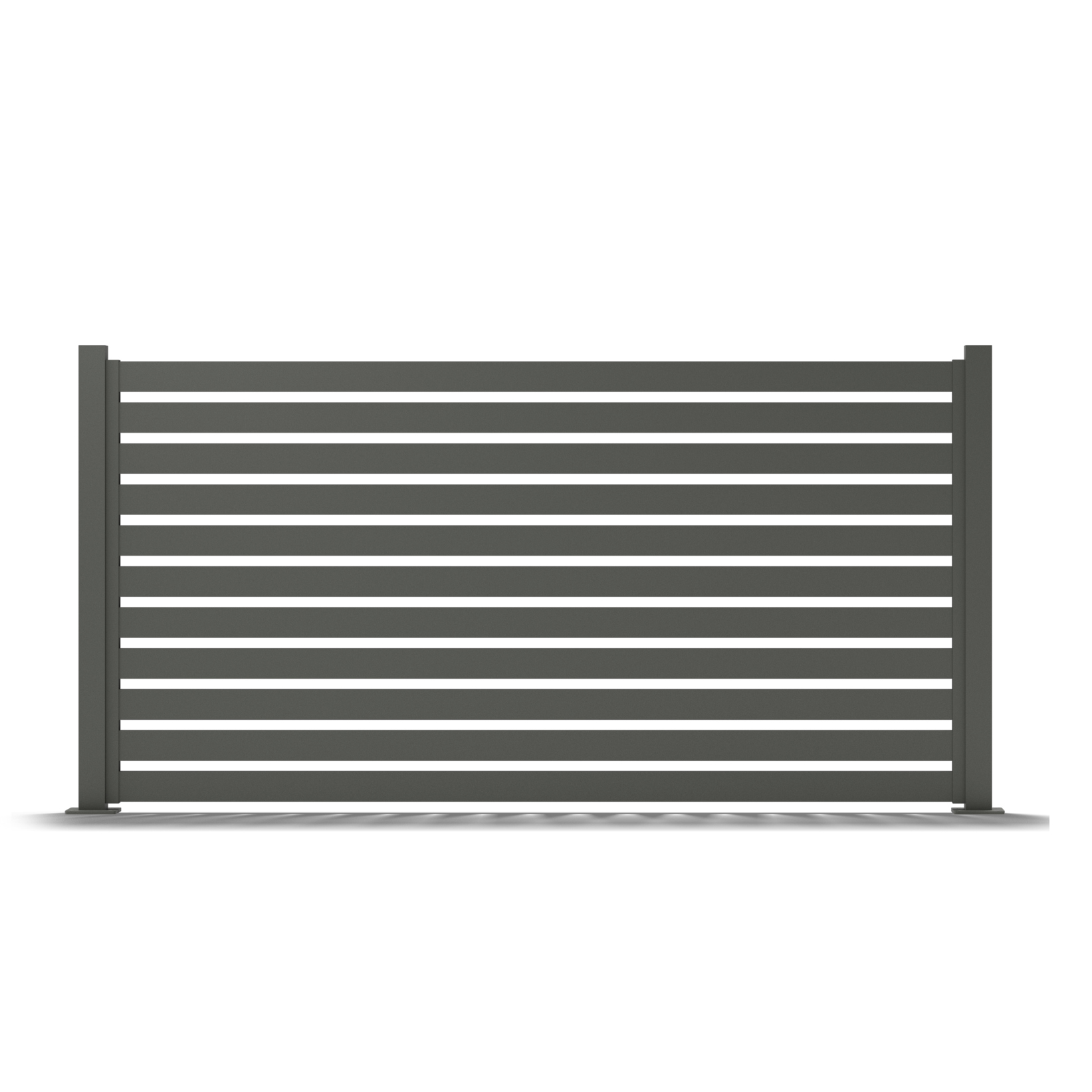 Slat Screen - Horizontal