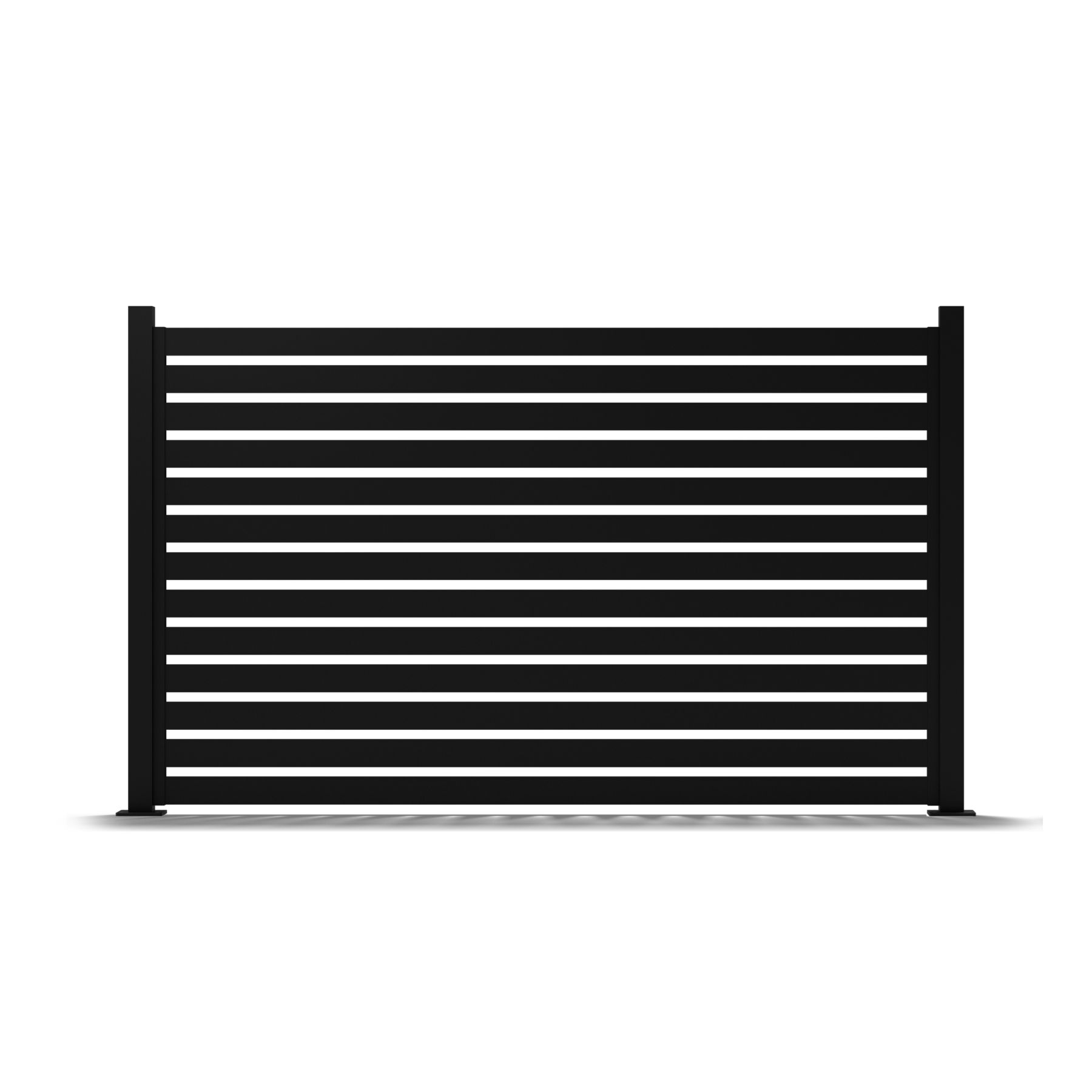 Slat Screen - Horizontal