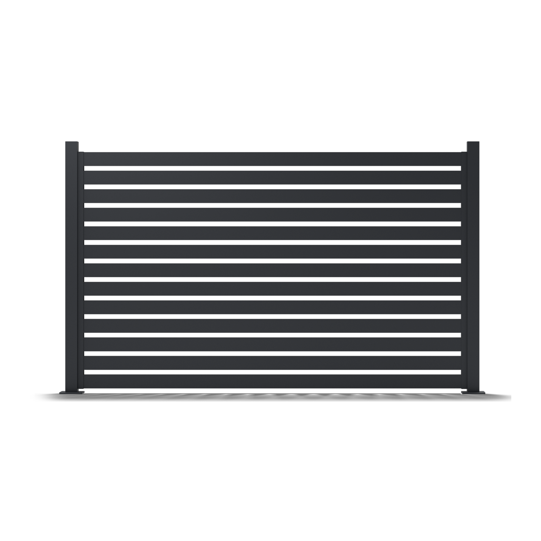 Slat Screen - Horizontal