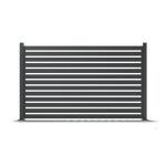 Slat Screen - Vertical