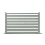 Slat Screen - Horizontal