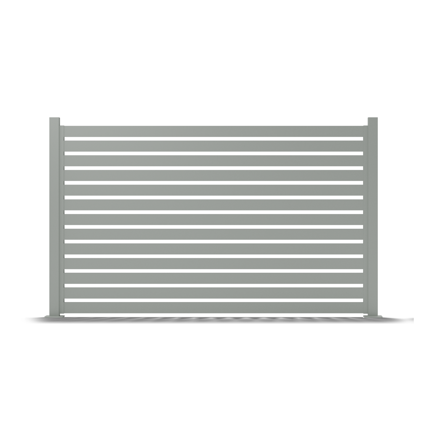 Slat Screen - Horizontal
