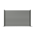 Slat Screen - Horizontal