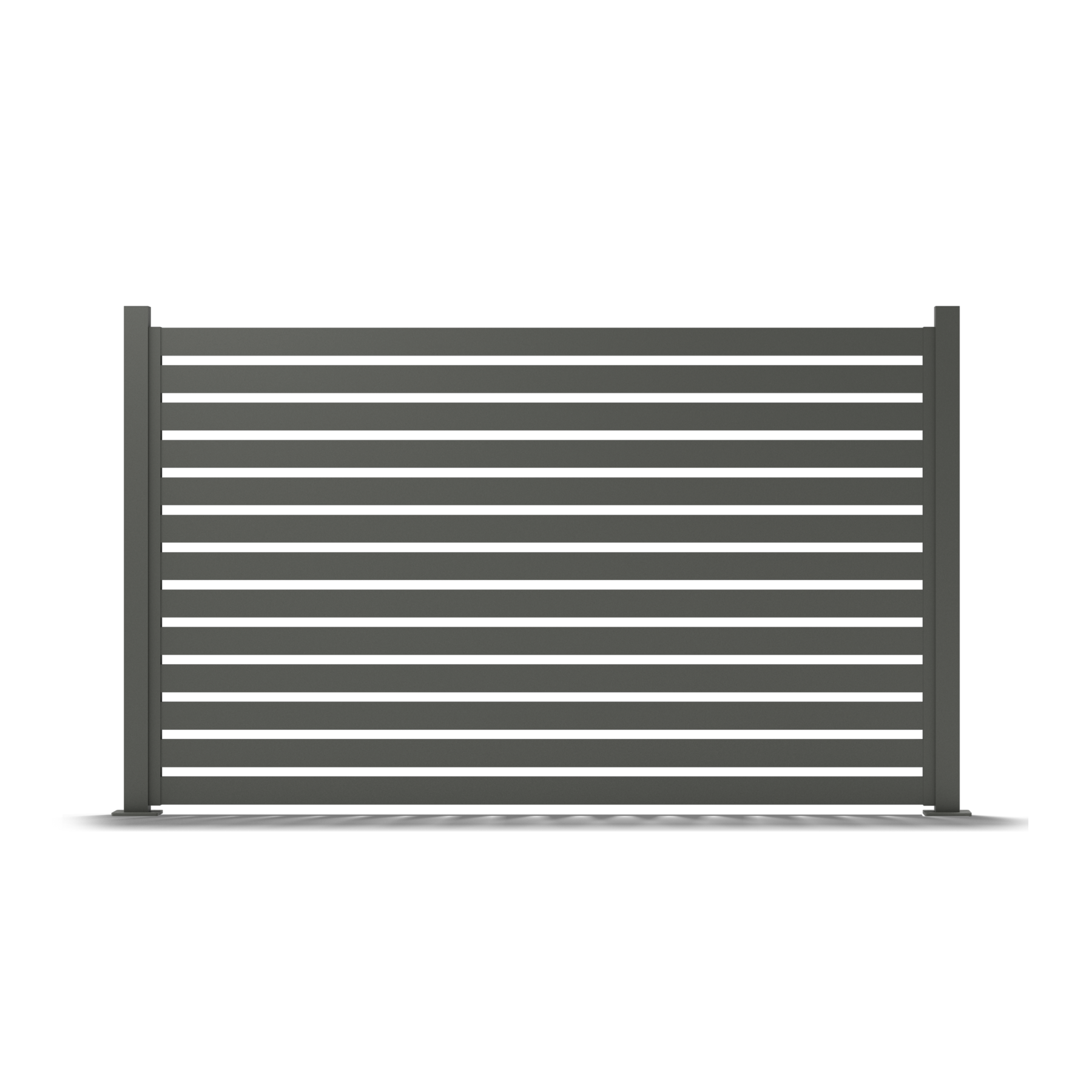 Slat Screen - Horizontal