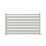 Slat Screen - Horizontal