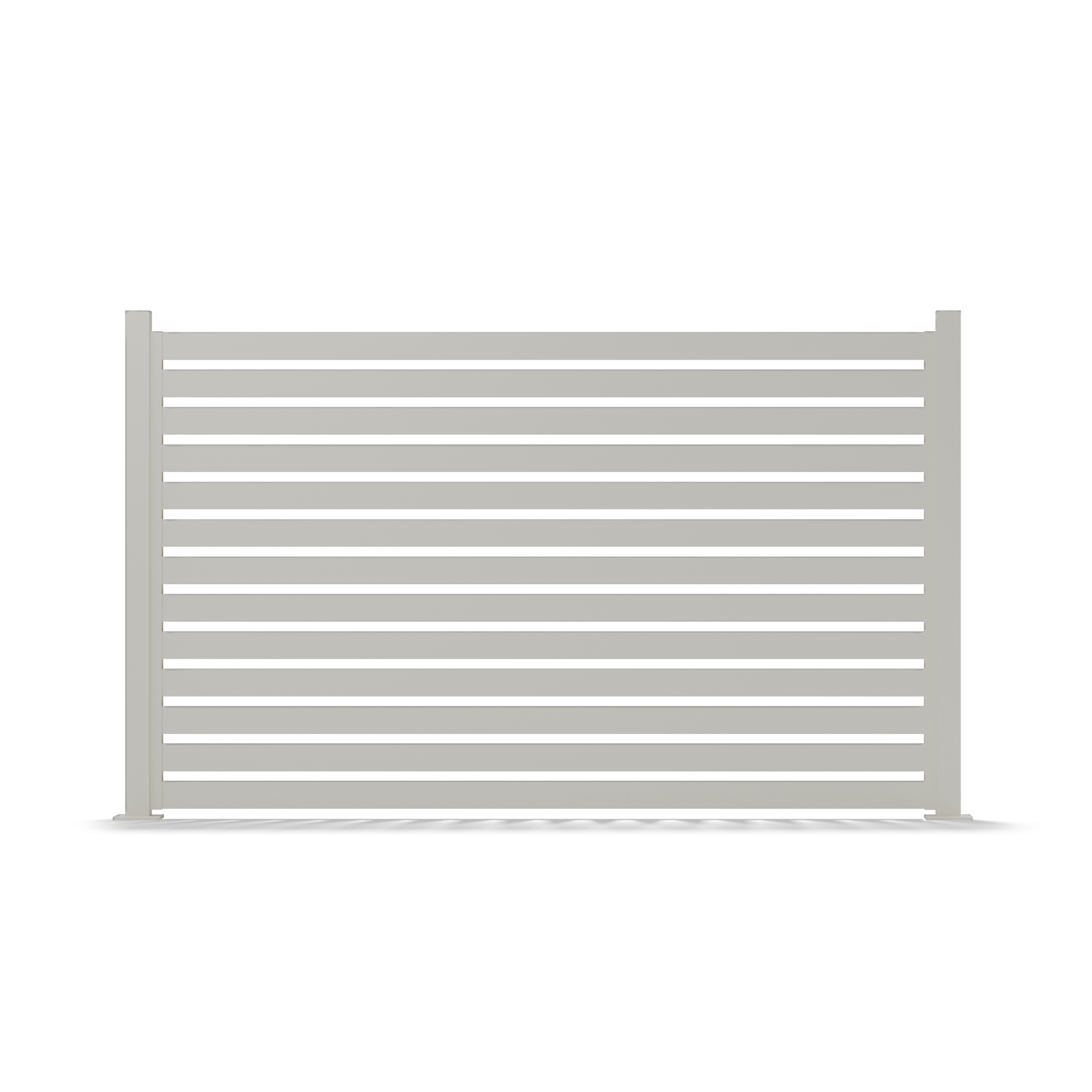 Slat Screen - Horizontal
