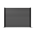 Slat Screen - Horizontal