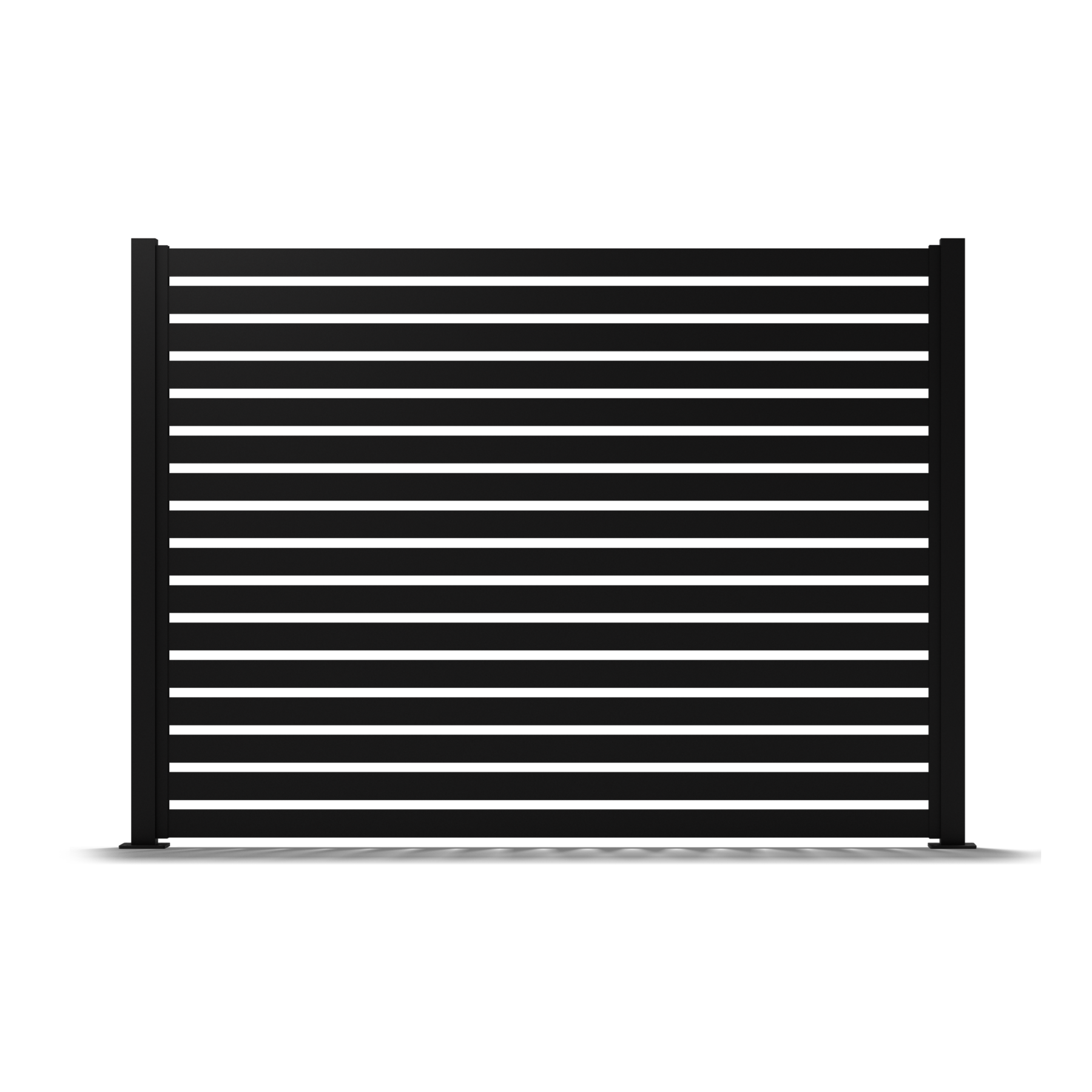 Slat Screen - Horizontal