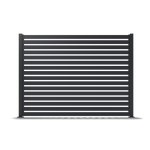 Slat Screen - Horizontal