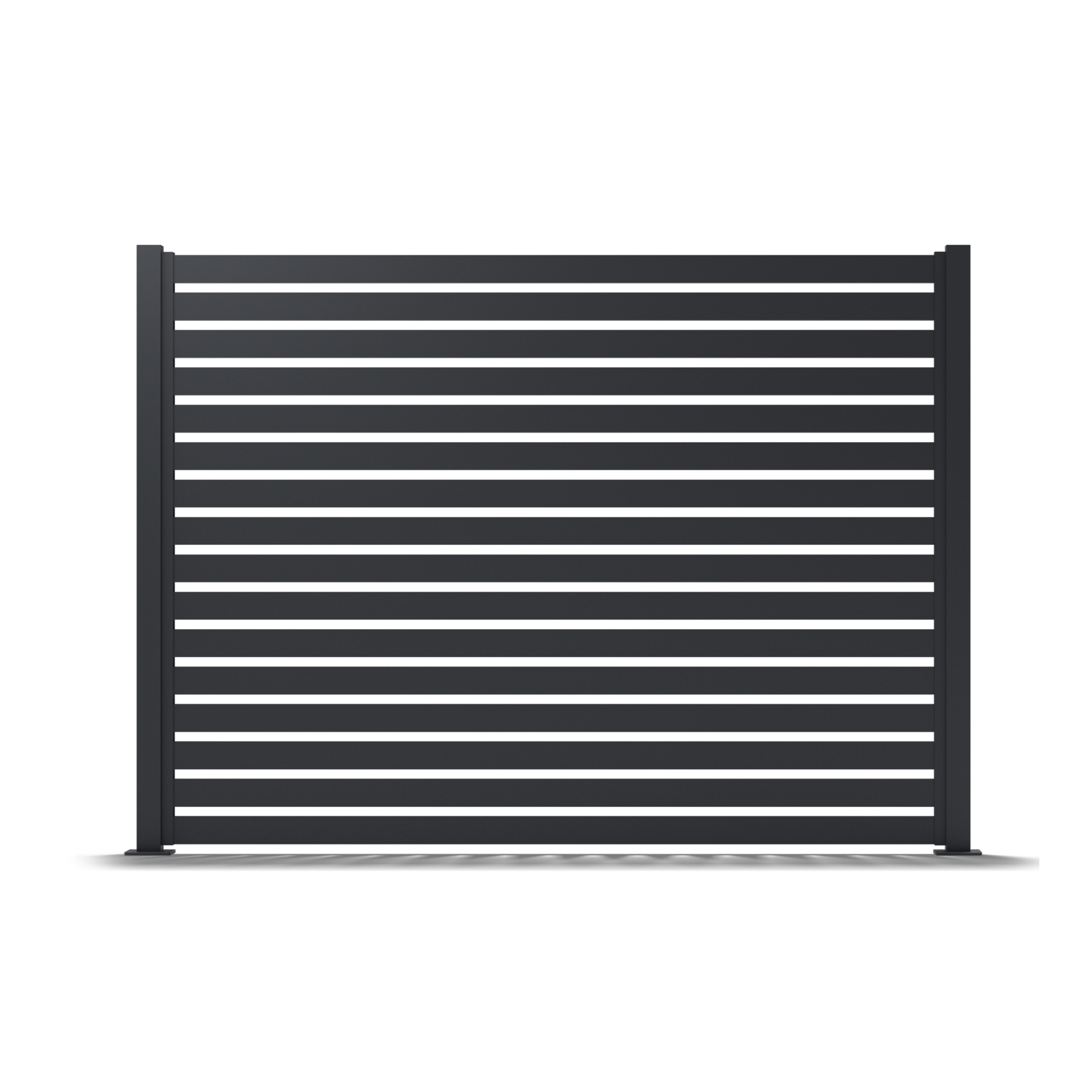 Slat Screen - Horizontal