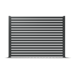 Slat Screen - Horizontal