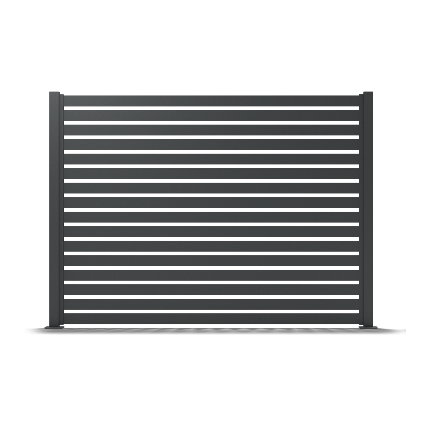 Slat Screen - Horizontal