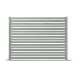 Slat Screen - Horizontal