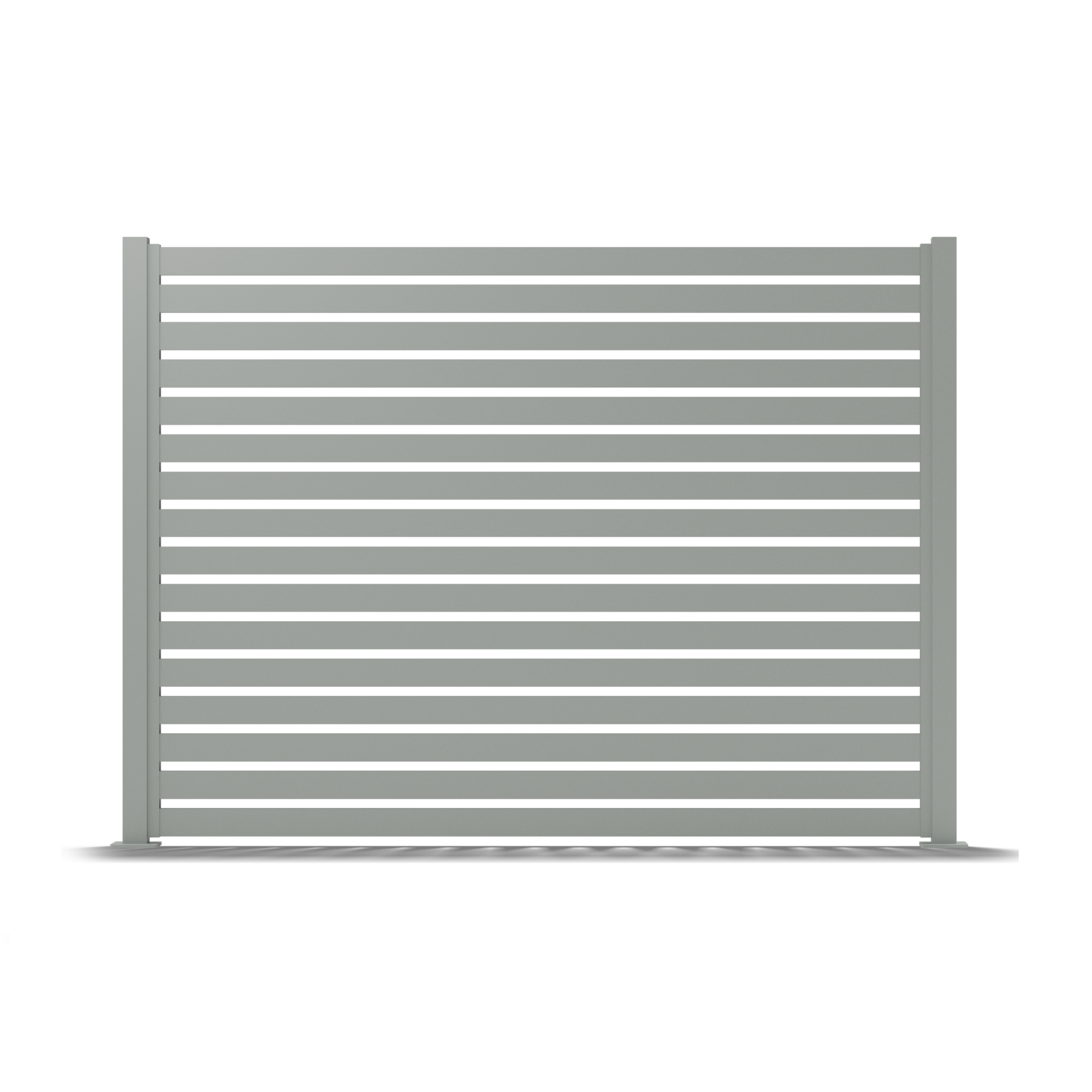 Slat Screen - Horizontal