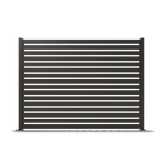 Slat Screen - Horizontal