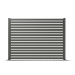 Slat Screen - Horizontal