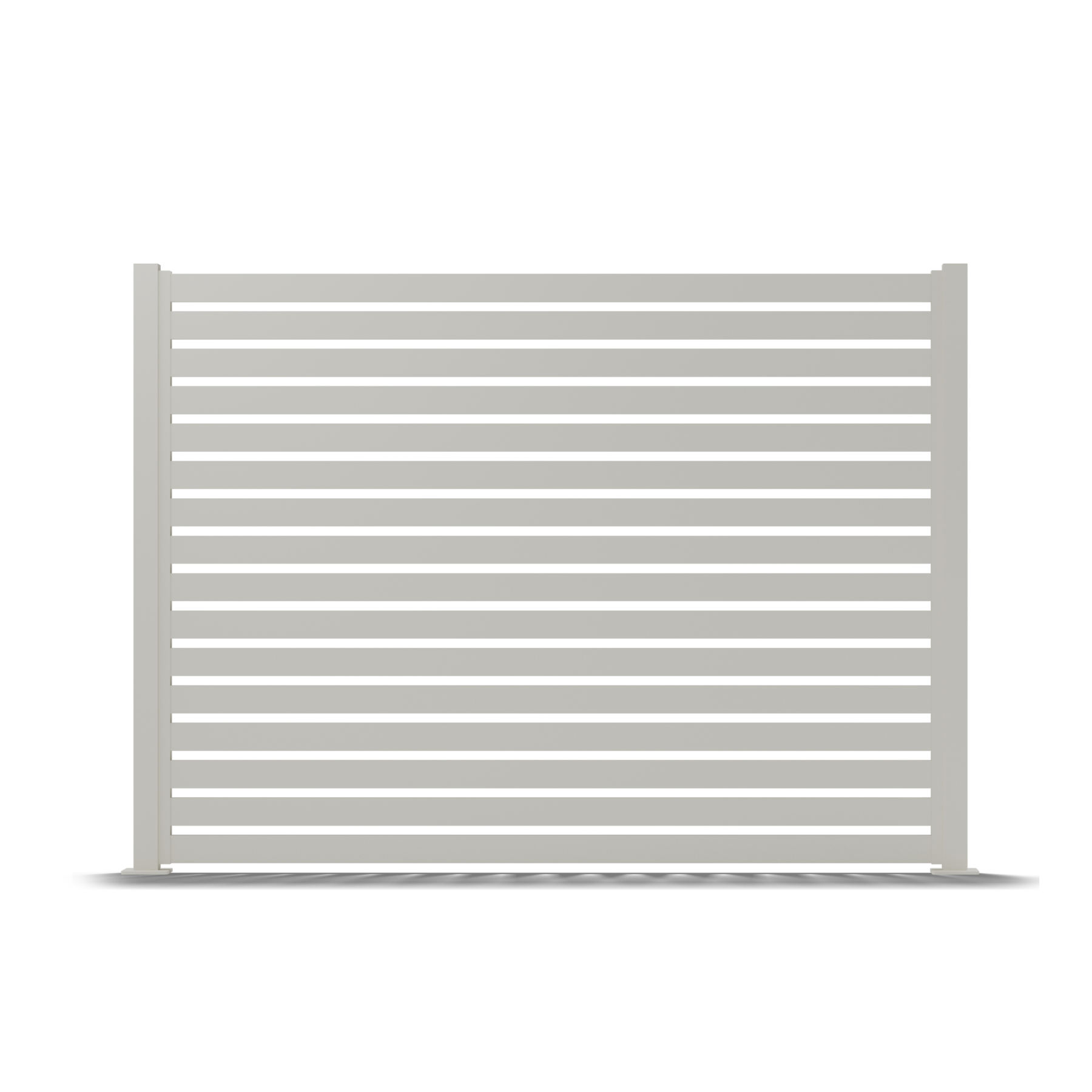 Slat Screen - Horizontal