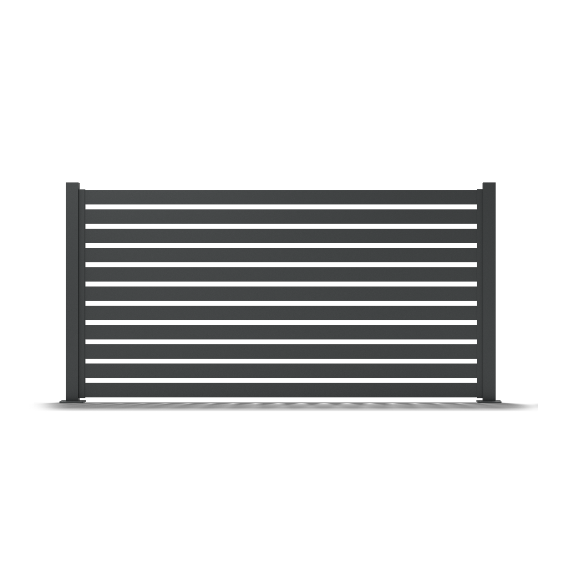 Slat Screen - Horizontal