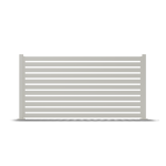 Slat Screen - Horizontal