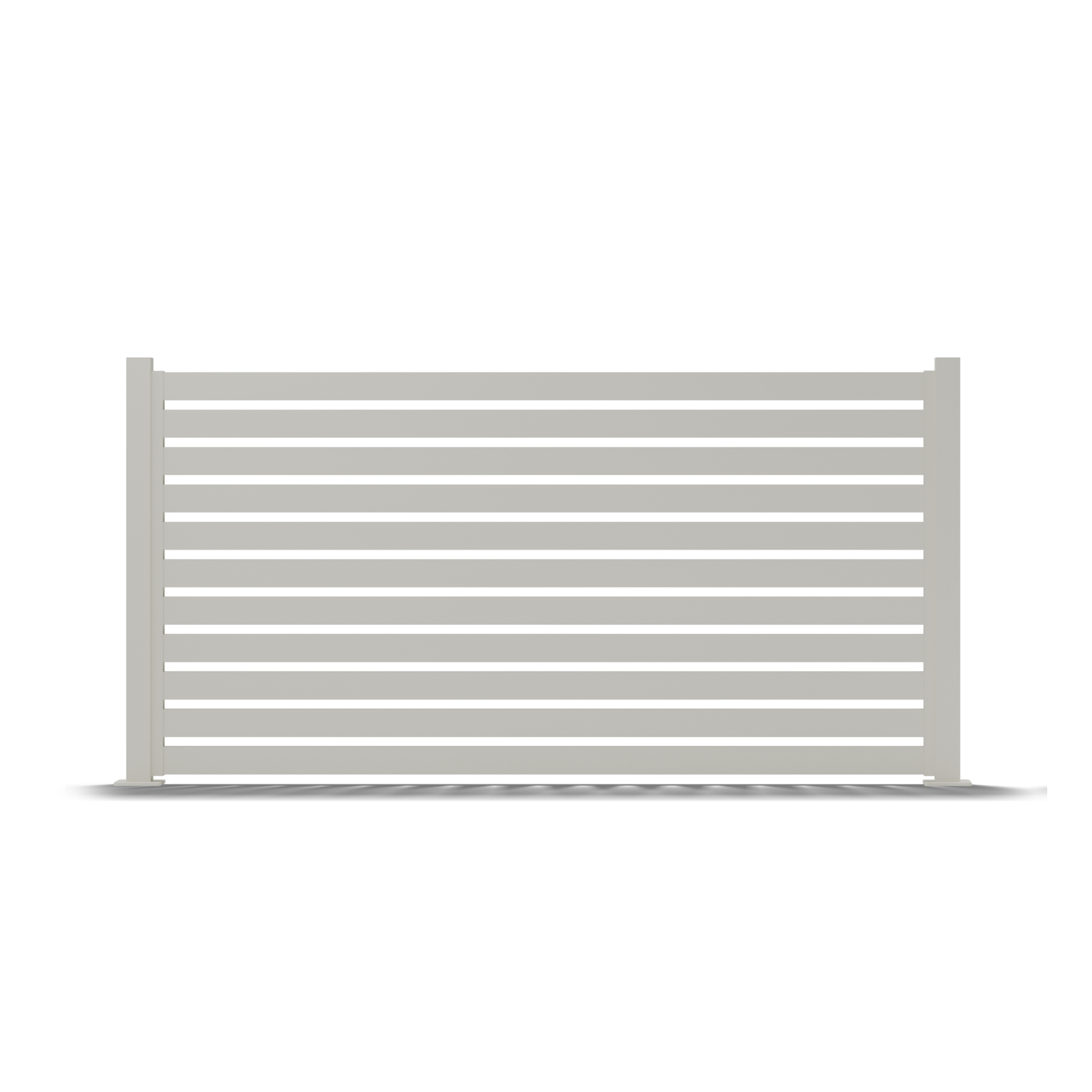 Slat Screen - Horizontal