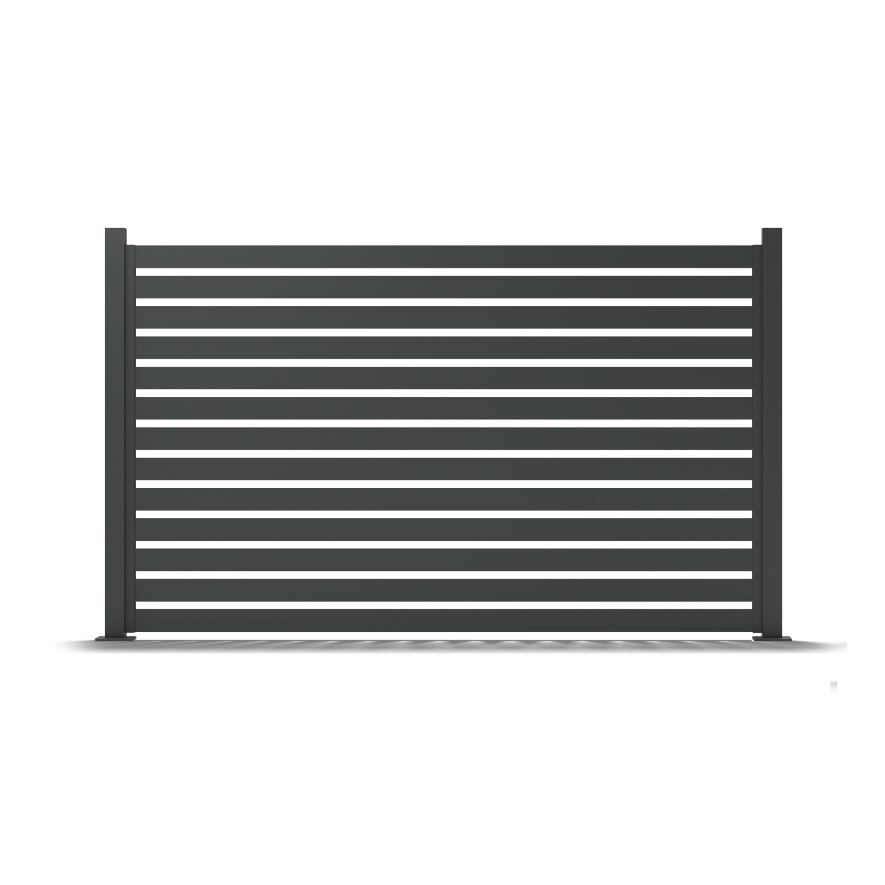 Slat Screen - Horizontal