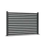 Slat Screen - Horizontal