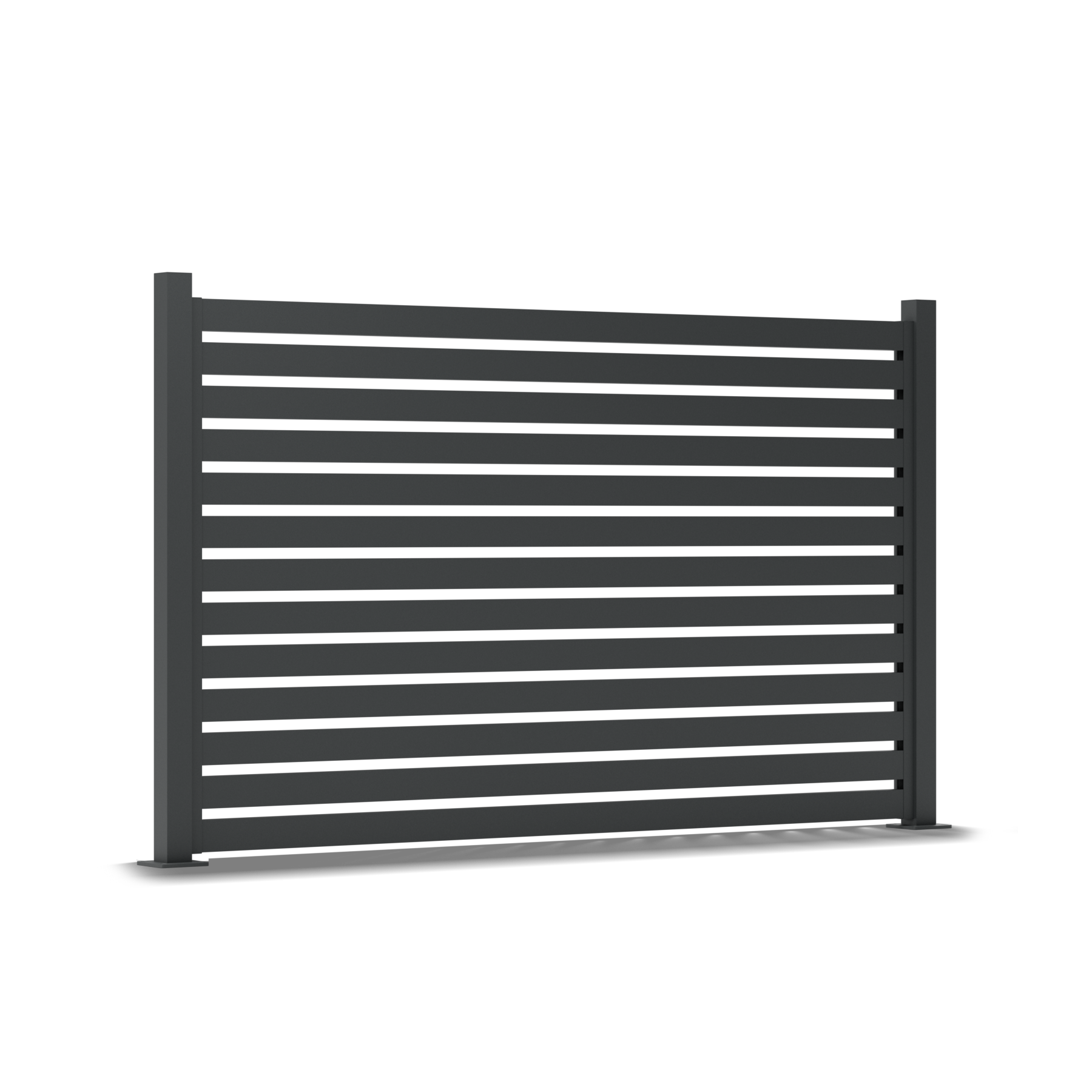 Slat Screen - Horizontal