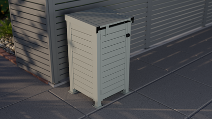The Bin Cover