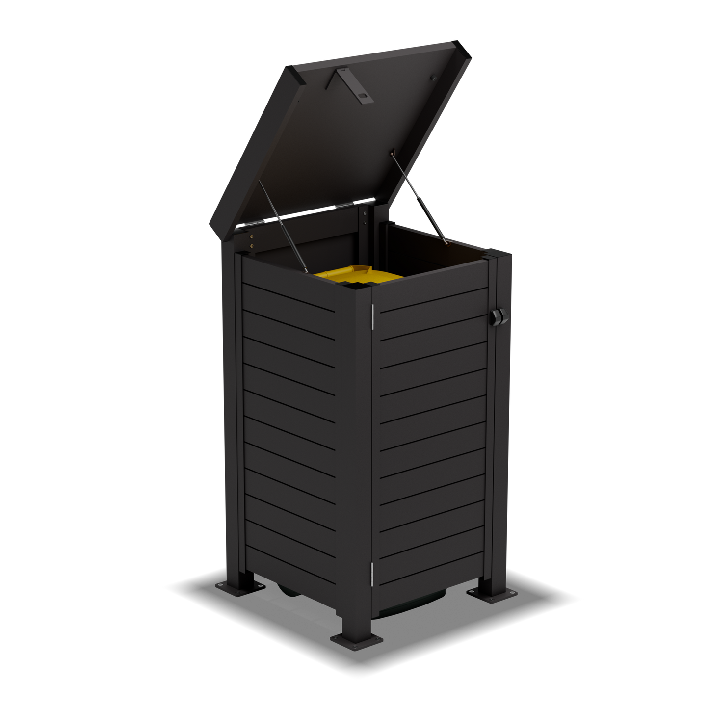 The Bin Cover