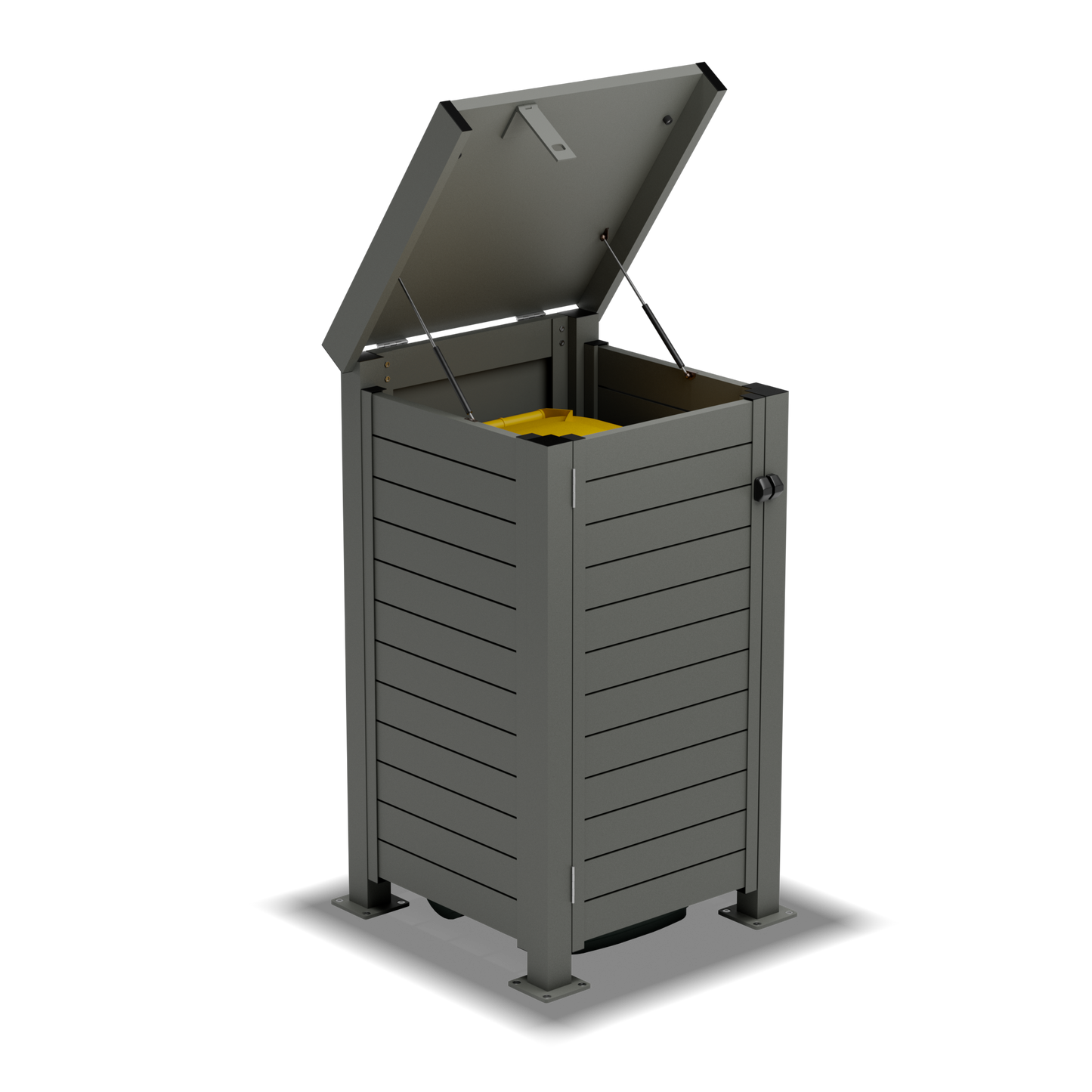 The Bin Cover