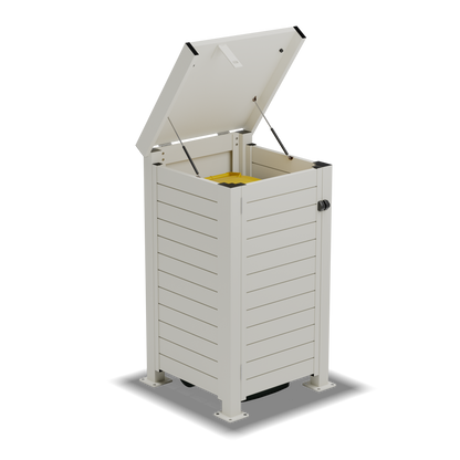 The Bin Cover