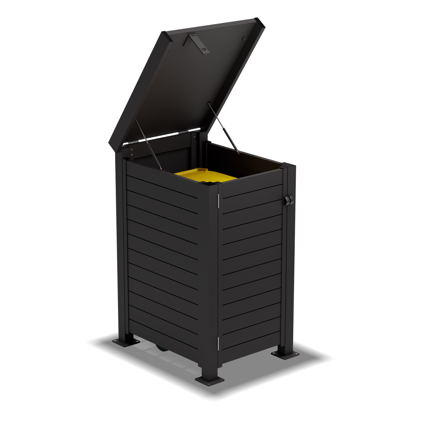 The Bin Cover