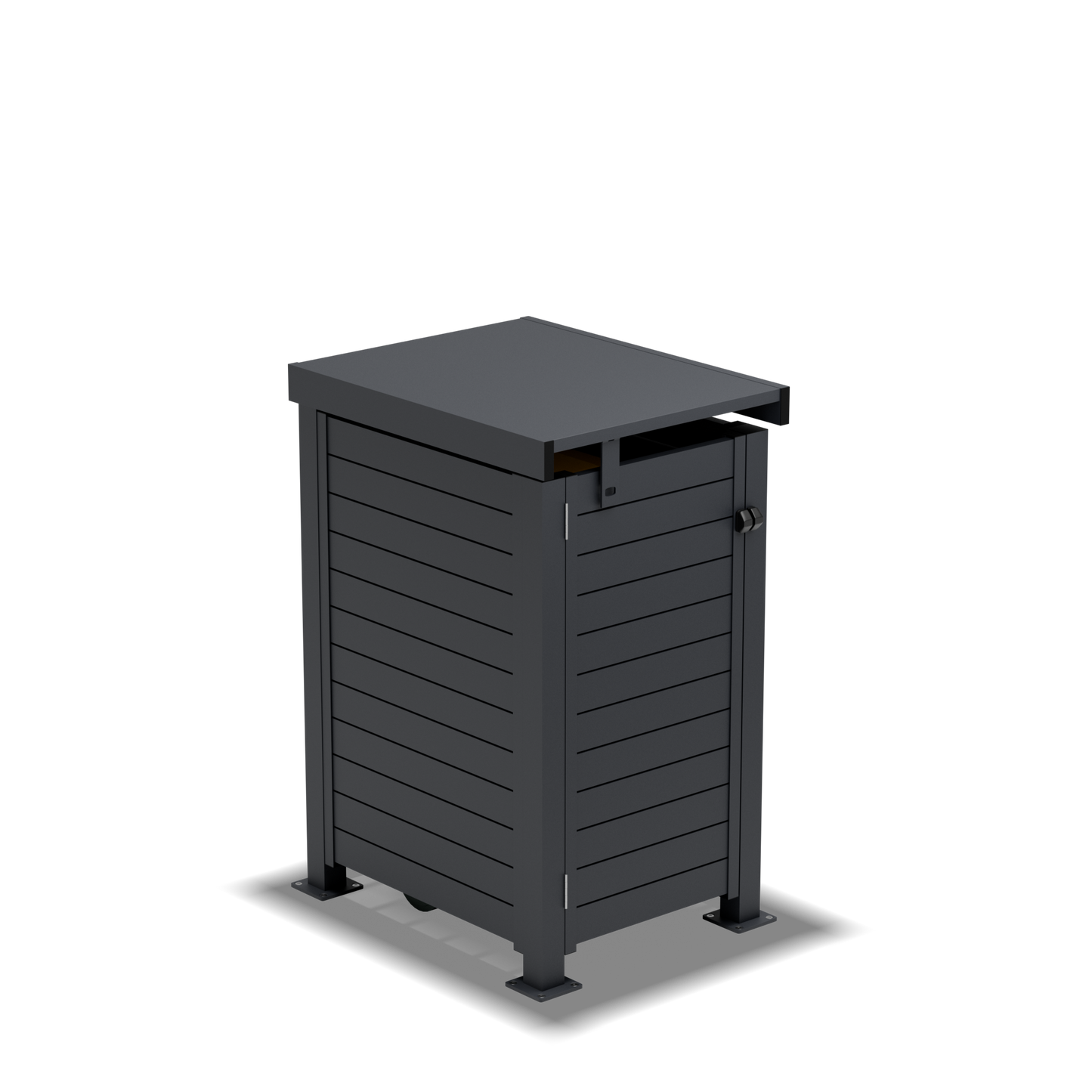 The Bin Cover