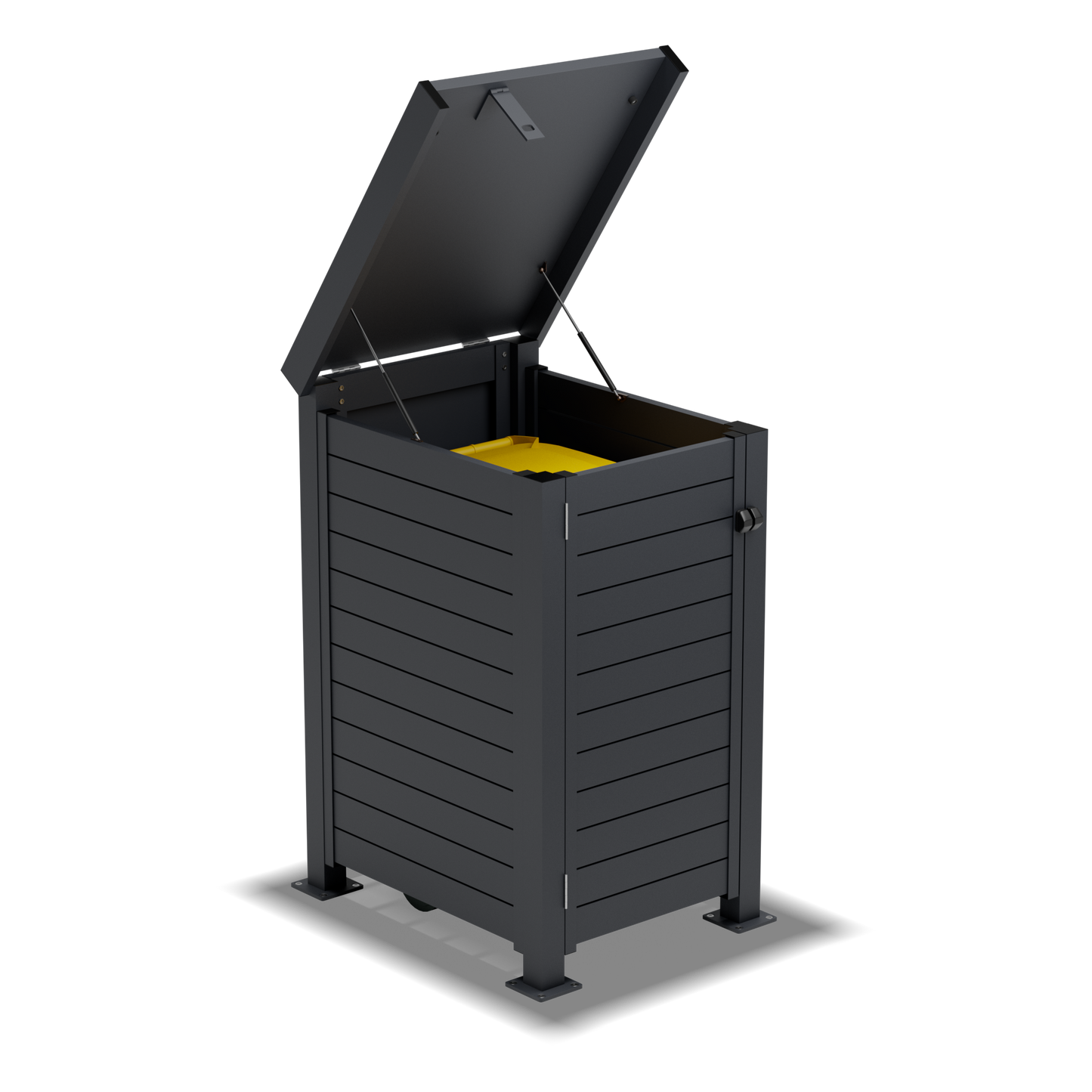 The Bin Cover