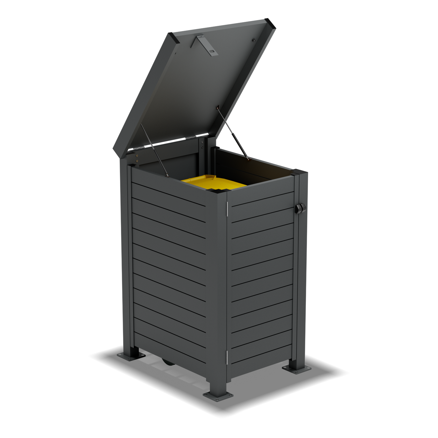 The Bin Cover