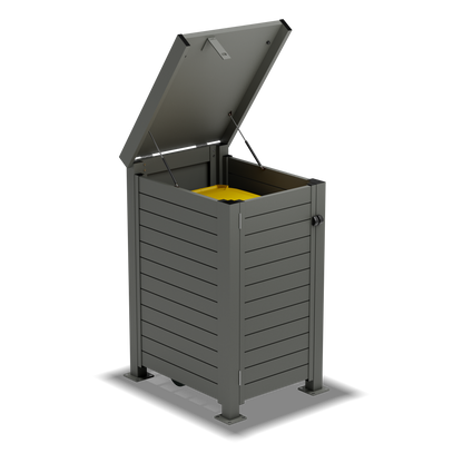 The Bin Cover