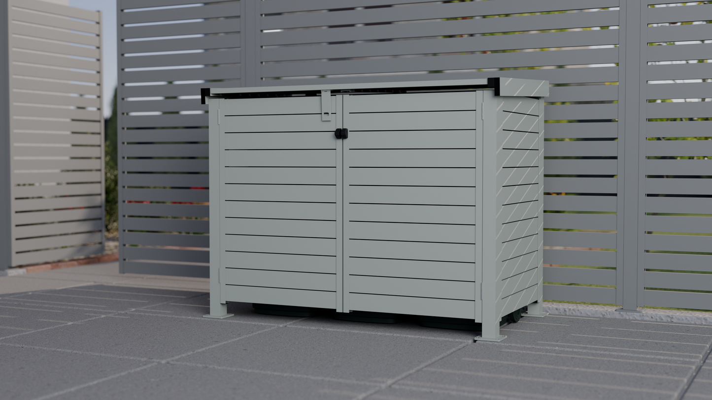 The Bin Cover