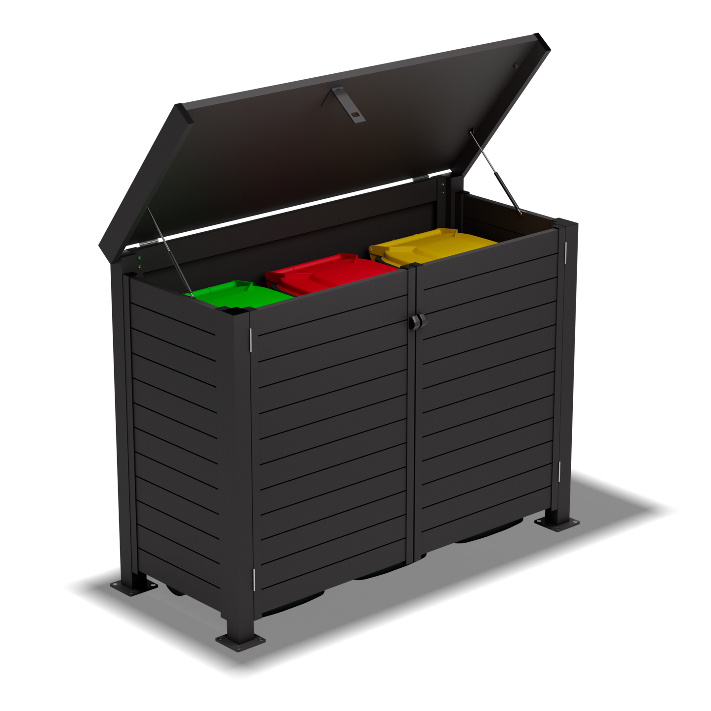 The Bin Cover