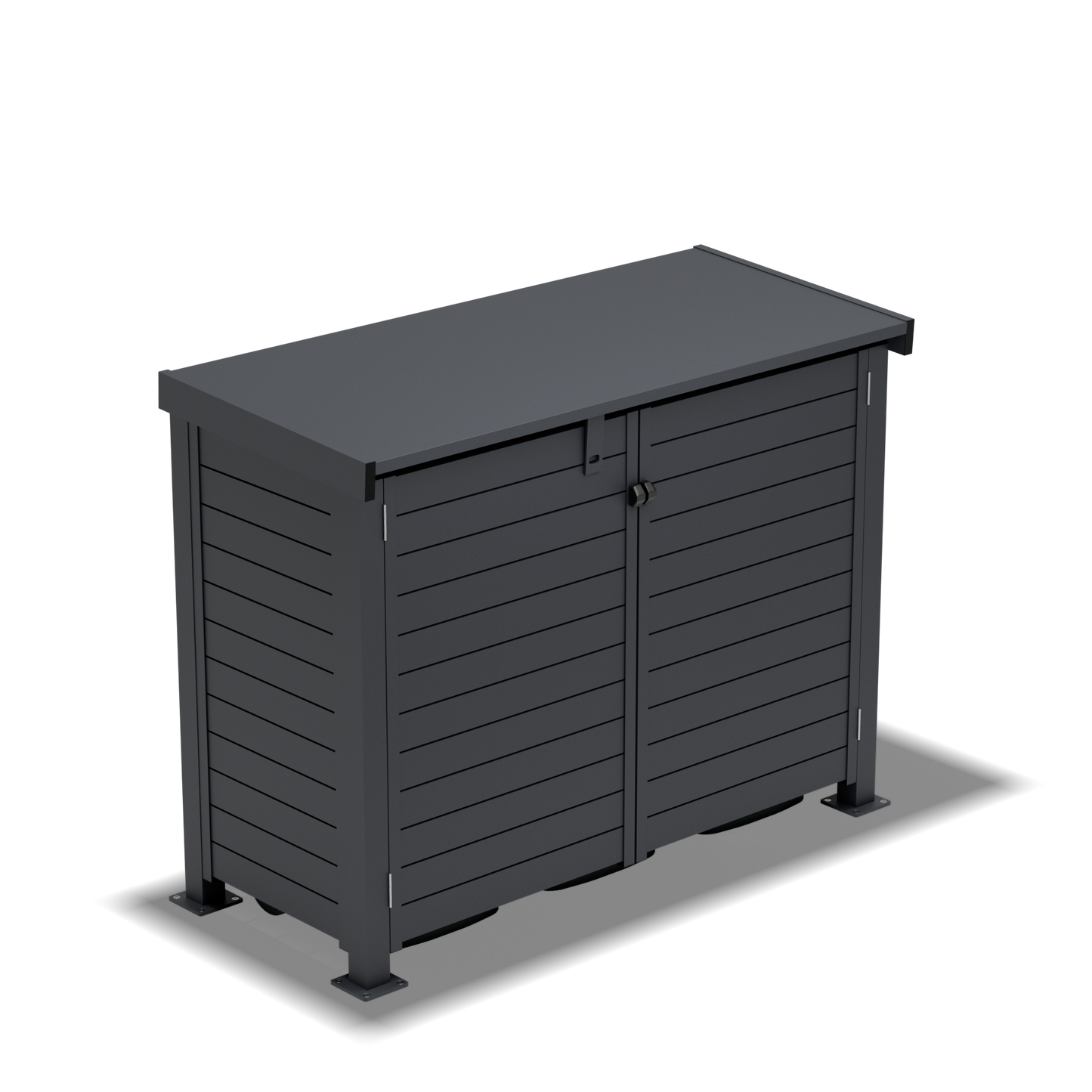 The Bin Cover