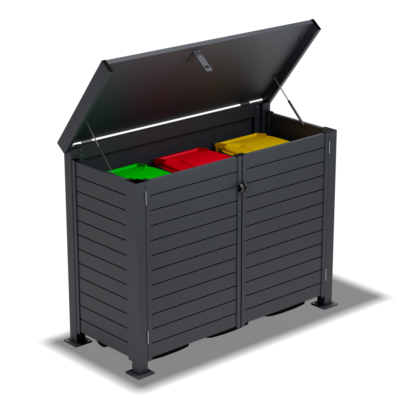 The Bin Cover