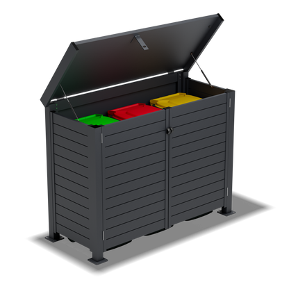 The Bin Cover