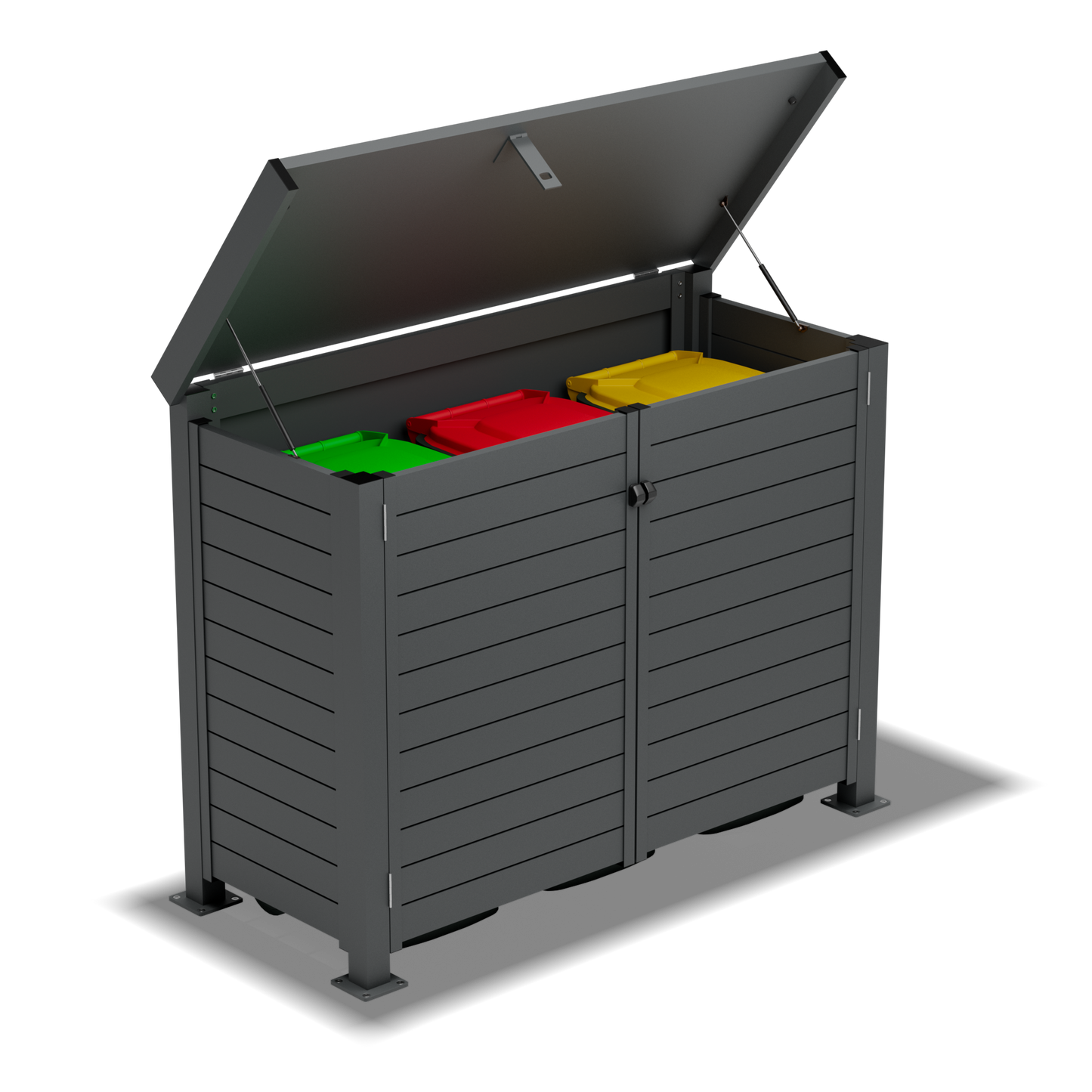 The Bin Cover