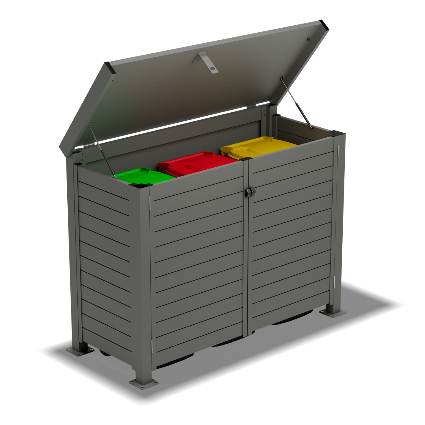 The Bin Cover