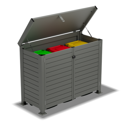 The Bin Cover