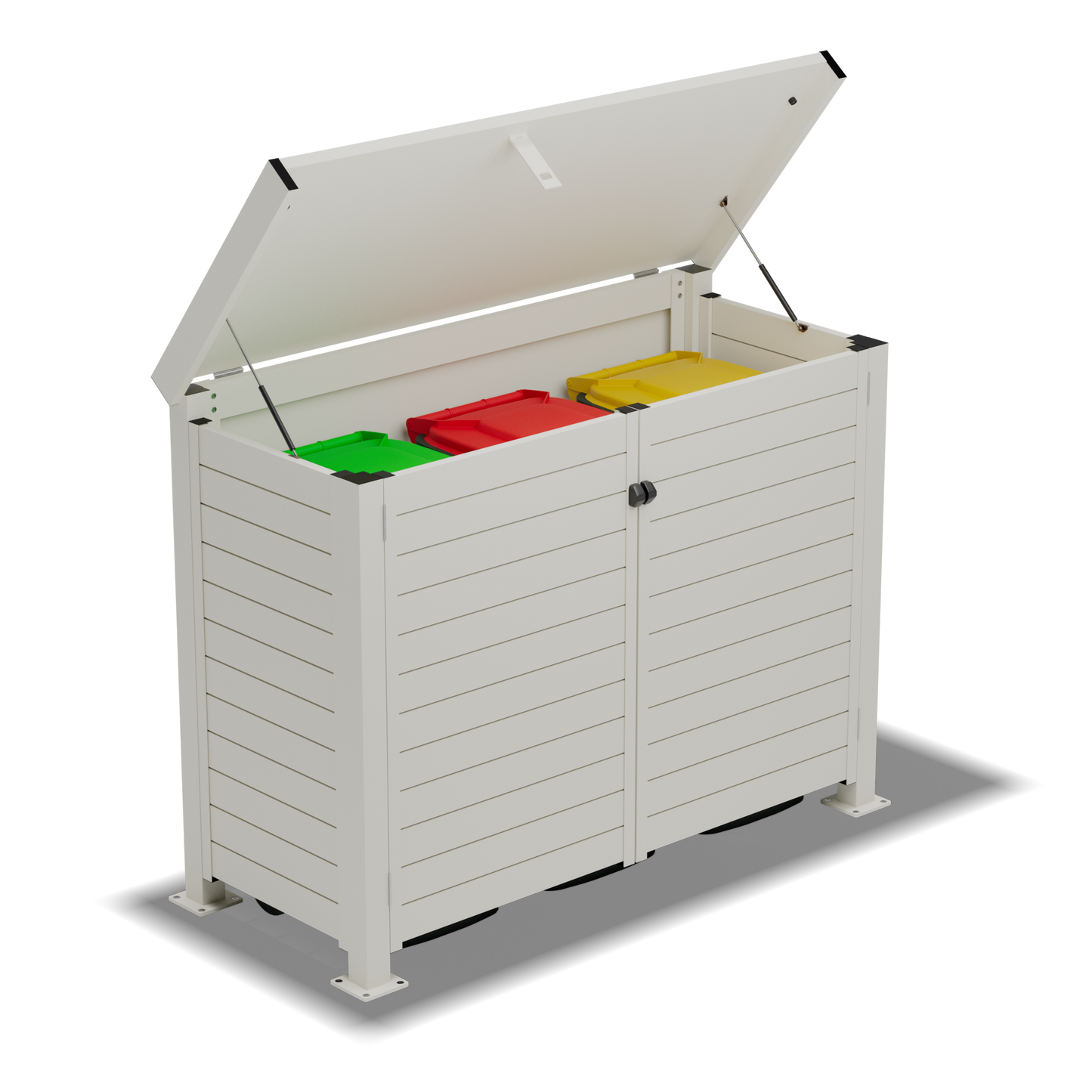 The Bin Cover