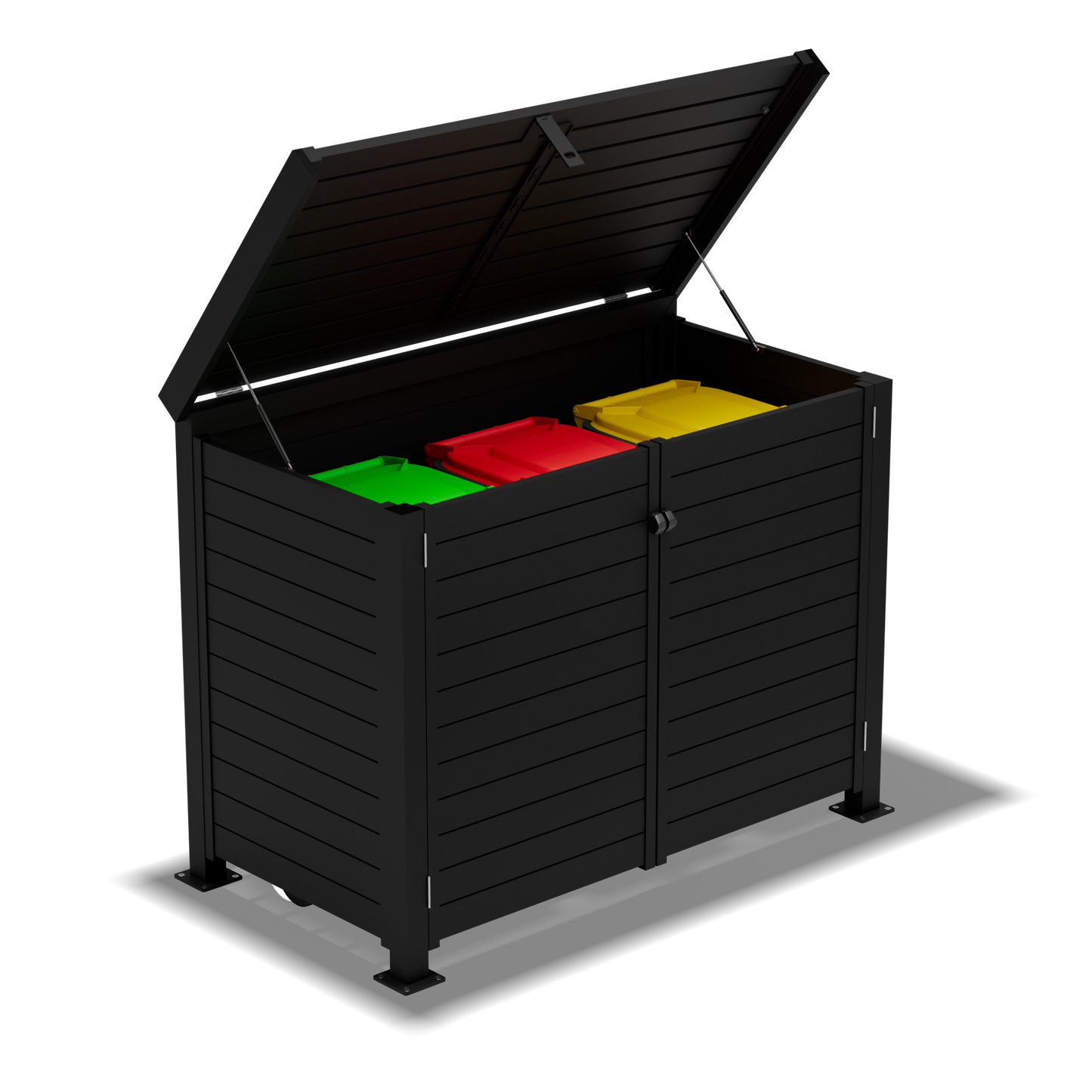 The Bin Cover