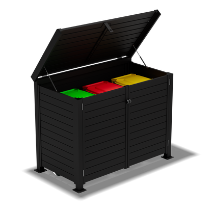 The Bin Cover