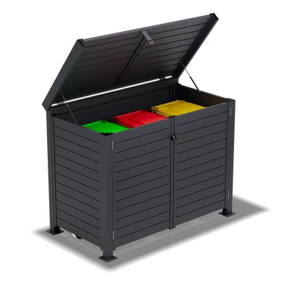 The Bin Cover