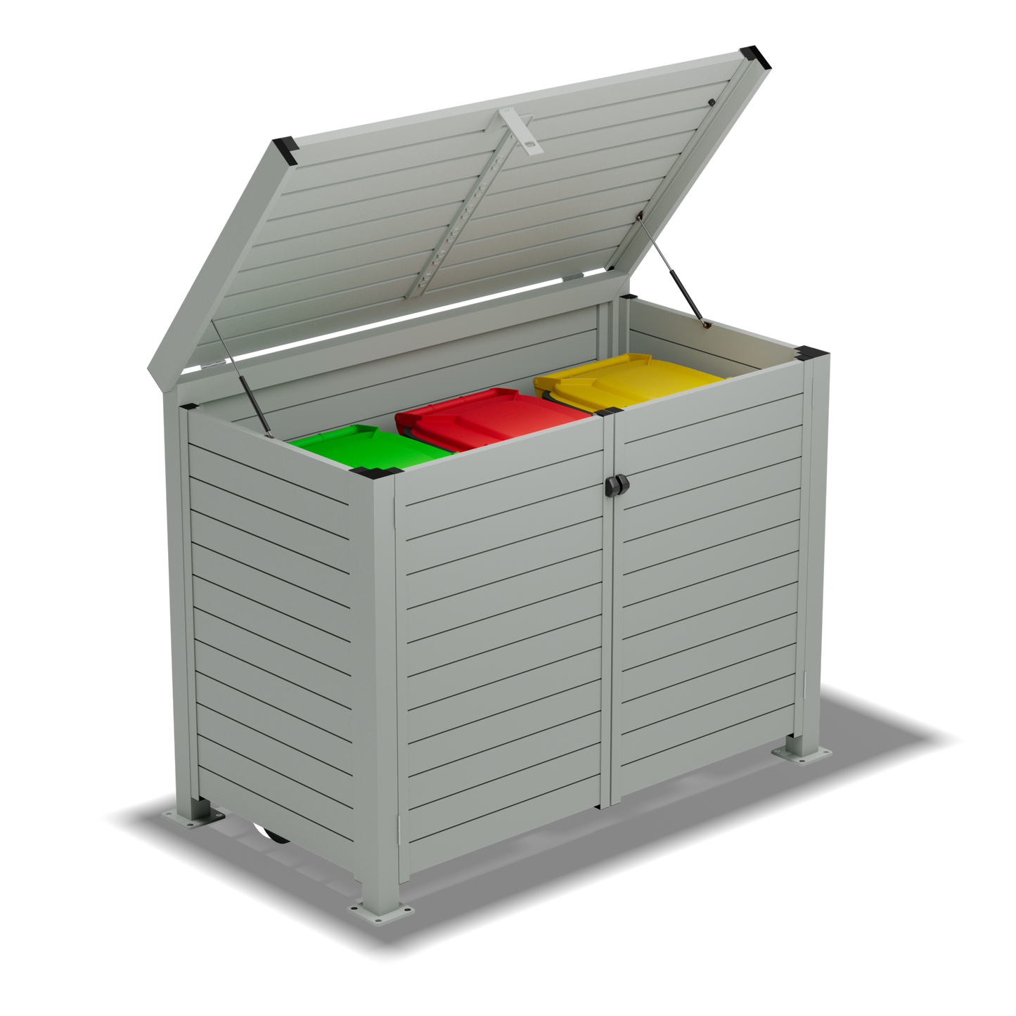 The Bin Cover